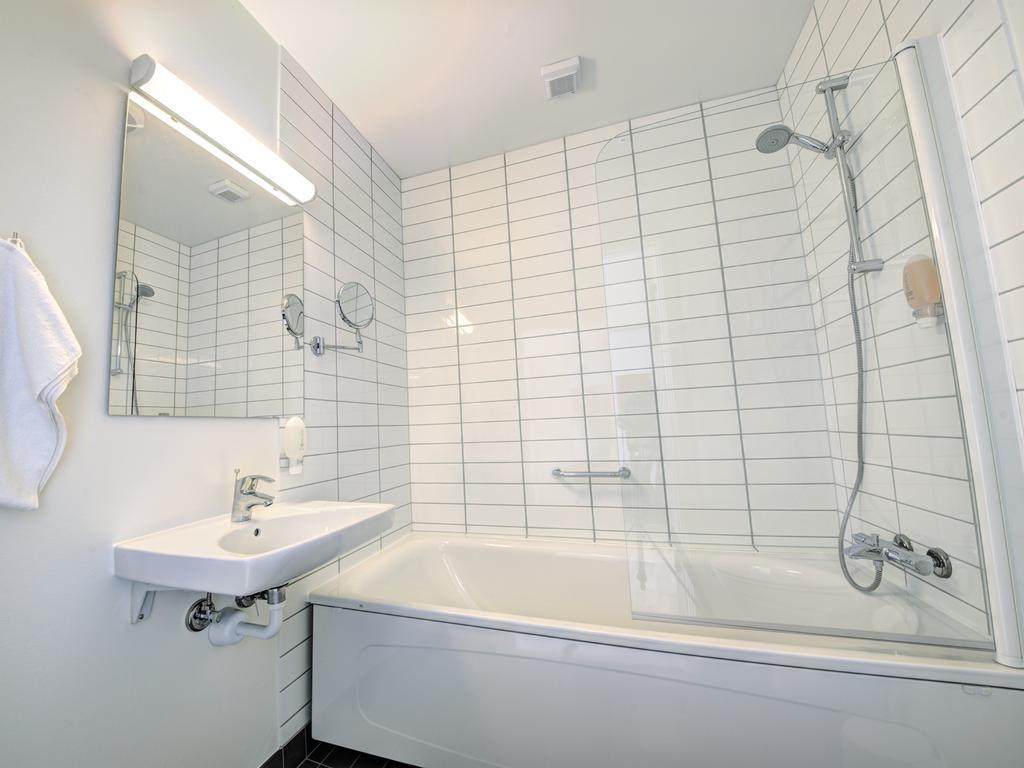 Ronne Hotel Rønne Quarto foto