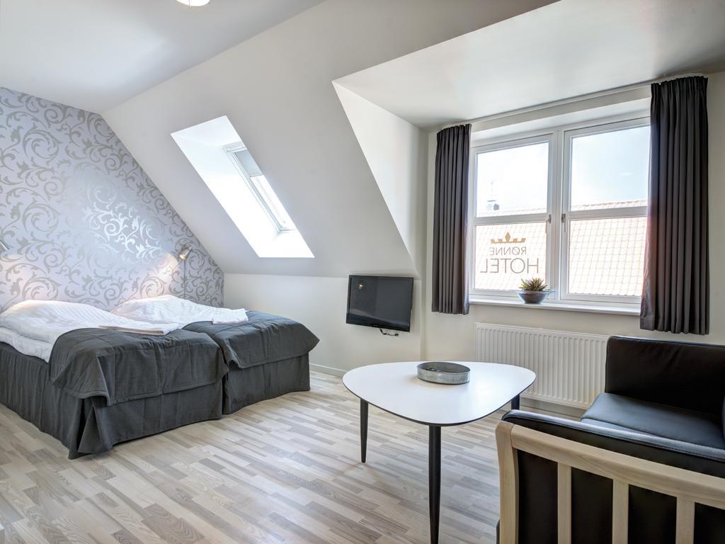 Ronne Hotel Rønne Quarto foto